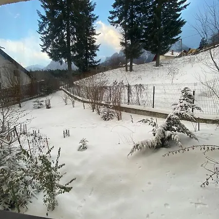 Sienna's Mountain View